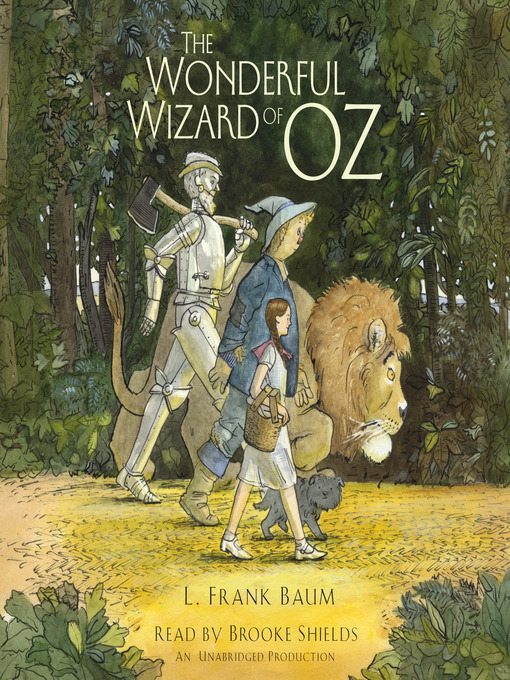 L. Frank Baum创作的The Wonderful Wizard of Oz作品的详细信息 - 需进入等候名单